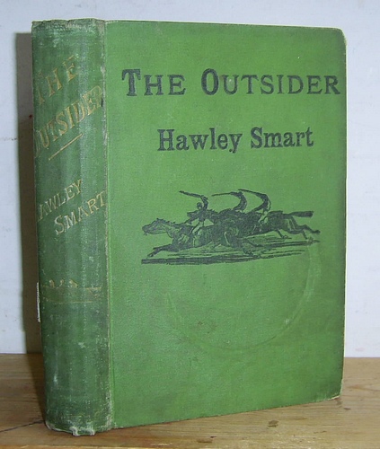 Image for The Outsider (1886) The Outsider (1886)