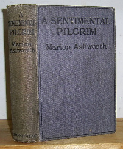 Image for A Sentimental Pilgrim (1915) A Sentimental Pilgrim (1915)