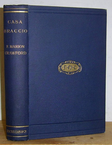 Image for Casa Braccio (1895) Casa Braccio (1895)