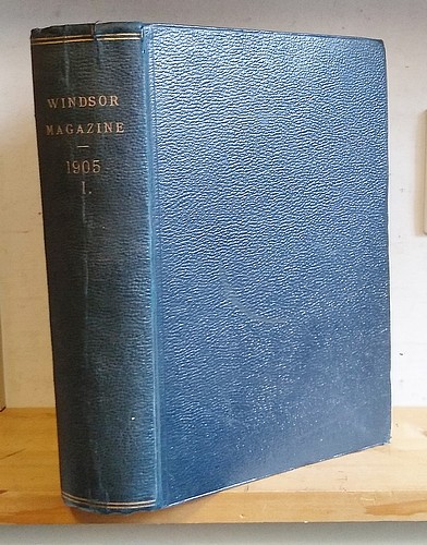 The Windsor Magazine, Volume XXI (21), December 1904 - May 1905