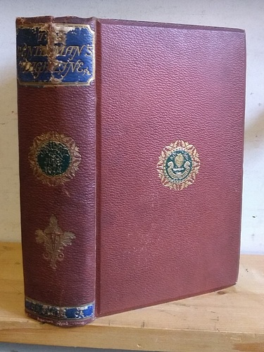 The Gentleman's Magazine, Entirely New Series, Volume X (10), January - June 1873