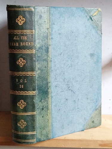 Image for All the Year Round, New Series, Volume XXVI (26), September 1880 - March 1881 All the Year Round, New Series, Volume XXVI (26), September 1880 - March 1881