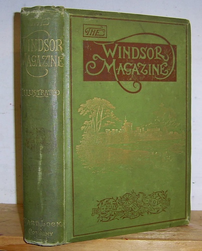 Image for The Windsor Magazine, Volume IV (4), July - November 1896 The Windsor Magazine, Volume IV (4), July - November 1896