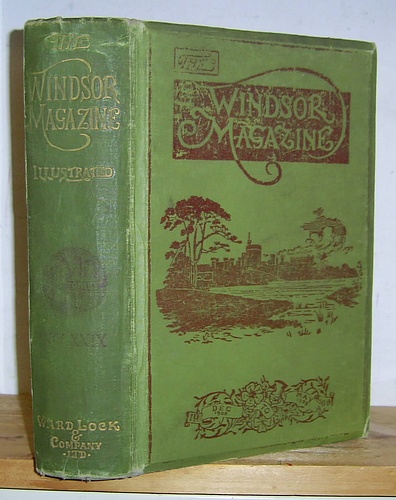 Image for The Windsor Magazine, Volume XXIX (29), December 1908 - May 1909 The Windsor Magazine, Volume XXIX (29), December 1908 - May 1909