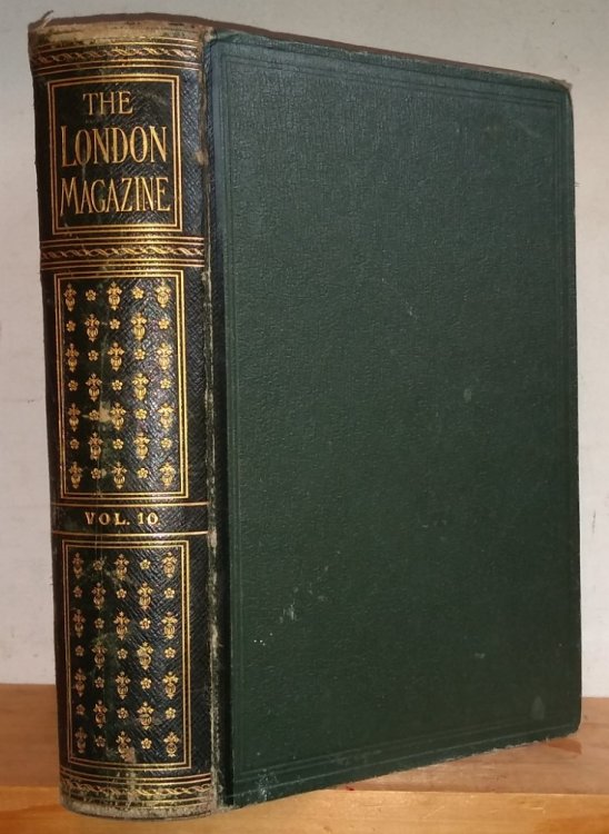 Image for The London Magazine, Volume X (10), February - July 1903 The London Magazine, Volume X (10), February - July 1903