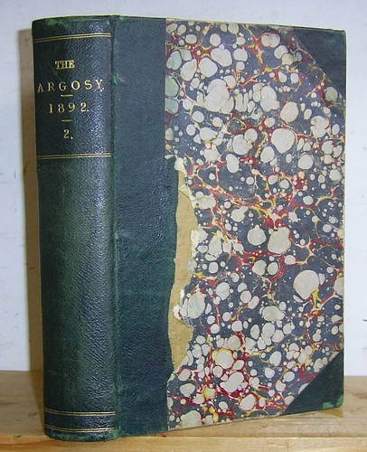 Image for The Argosy, Volume LIV (54), July - December 1892 The Argosy, Volume LIV (54), July - December 1892
