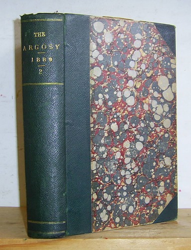 Image for The Argosy, Volume XLVIII (48), July - December 1889 The Argosy, Volume XLVIII (48), July - December 1889