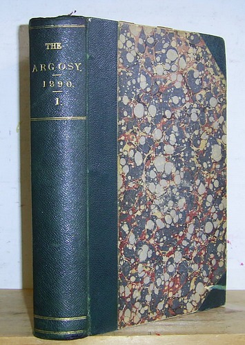 Image for The Argosy, Volume XLIX (49), January - June 1890 The Argosy, Volume XLIX (49), January - June 1890
