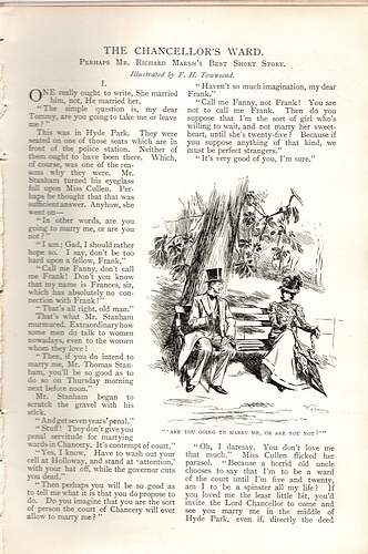 Image for The Chancellor's Ward & That Five Hundred Pound Prize The Chancellor's Ward & That Five Hundred Pound Prize