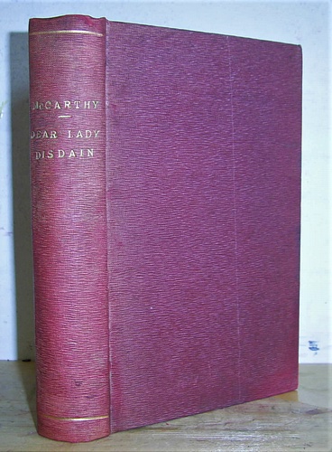 Image for Dear Lady Disdain (1875) Dear Lady Disdain (1875)