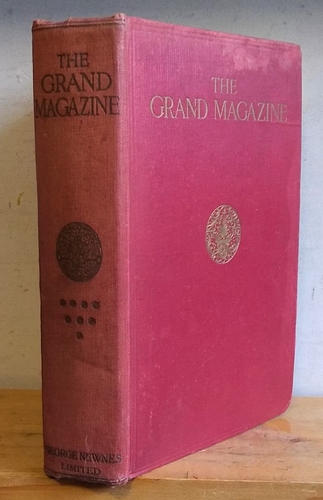 Image for The Grand Magazine, Volume XXII (22), July - October 1914 The Grand Magazine, Volume XXII (22), July - October 1914