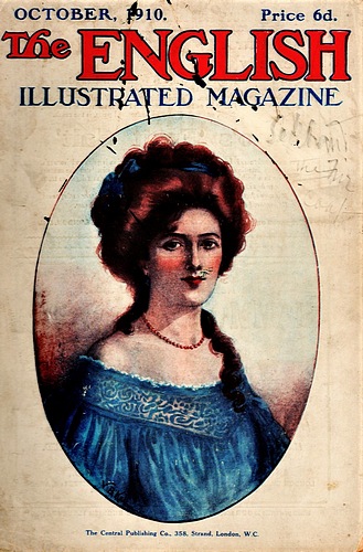 Image for The English Illustrated Magazine, October 1910 The English Illustrated Magazine, October 1910