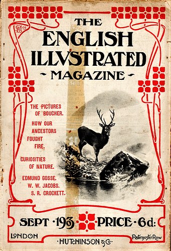 Image for The English Illustrated Magazine, September 1903 The English Illustrated Magazine, September 1903