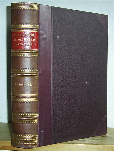 Image for The English Illustrated Magazine, Volume XVI (16), October 1896 - March 1897 The English Illustrated Magazine, Volume XVI (16), October 1896 - March 1897