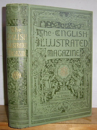 Image for The English Illustrated Magazine, Volume XXI (21), April - September 1899 The English Illustrated Magazine, Volume XXI (21), April - September 1899