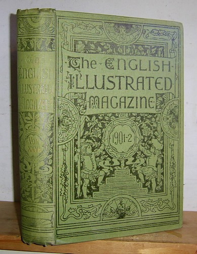 Image for The English Illustrated Magazine, Volume XXVI (26), October 1901 - March 1902. Contains Ben by M. P. Shiel The English Illustrated Magazine, Volume XXVI (26), October 1901 - March 1902. Contains Ben by M. P. Shiel