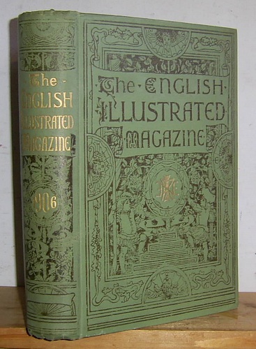 Image for The English Illustrated Magazine, Volume XXXIV (34), October 1905 - March 1906 The English Illustrated Magazine, Volume XXXIV (34), October 1905 - March 1906