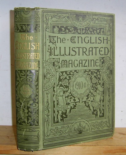 Image for The English Illustrated Magazine, Volume XLIV (44), October 1910 - March 1911 The English Illustrated Magazine, Volume XLIV (44), October 1910 - March 1911