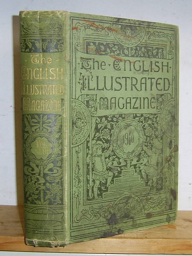 Image for The English Illustrated Magazine, Volume XLIII (43), March - September 1910 The English Illustrated Magazine, Volume XLIII (43), March - September 1910