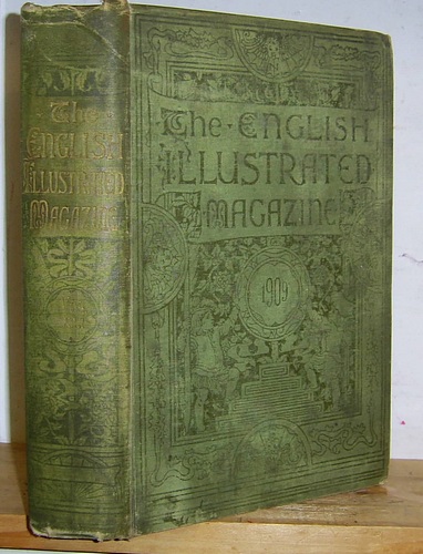 Image for The English Illustrated Magazine, Volume XLI (41), March - September 1909 The English Illustrated Magazine, Volume XLI (41), March - September 1909