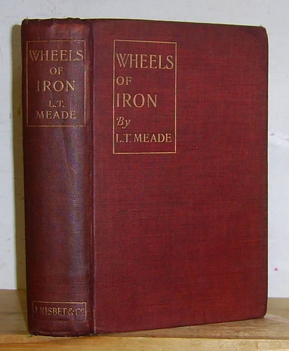 Image for Wheels of Iron (1901) Wheels of Iron (1901)