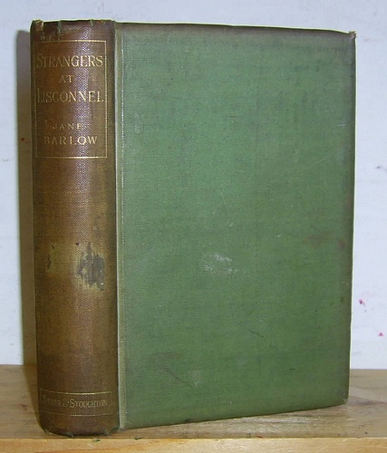 Image for Strangers at Lisconnel. A Second Series of Irish Idylls (1895 Strangers at Lisconnel. A Second Series of Irish Idylls (1895