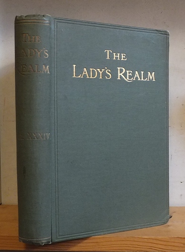 Image for The Lady's Realm, Volume XXXIV (34), May - October 1913 The Lady's Realm, Volume XXXIV (34), May - October 1913