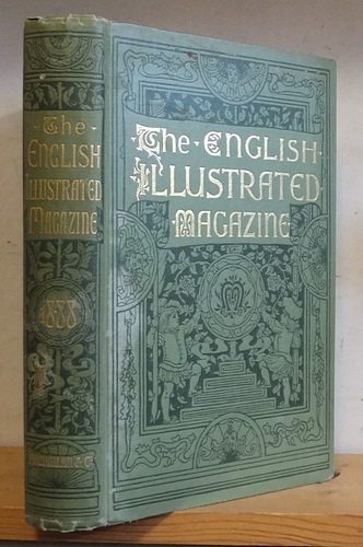 Image for The English Illustrated Magazine, Volume V (5), 1887 - 88 The English Illustrated Magazine, Volume V (5), 1887 - 88