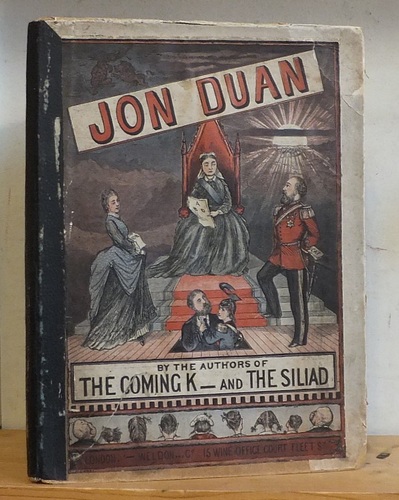 Image for Jon Duan A Twofold Journey with Manifold Purposes (1874) Jon Duan A Twofold Journey with Manifold Purposes (1874)