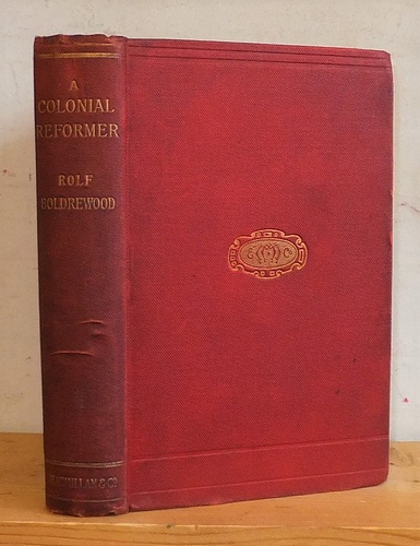 Image for A Colonial Reformer (1890) A Colonial Reformer (1890)