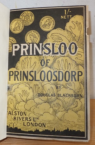 Image for Prinsloo of Prinsloosdorp. A Tale of Transvaal Officialdom being Incident in the Life of a Transvaal Official, As Told by His Son-in-Law (1899) Prinsloo of Prinsloosdorp. A Tale of Transvaal Officialdom being Incident in the Life of a Transvaal Official, As Told by His Son-in-Law (1899)