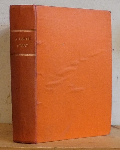 Image for A False Start (1887) A False Start (1887)