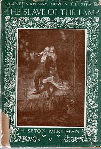 Image for The Slave of the Lamp (1892) The Slave of the Lamp (1892)