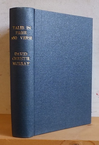 Image for Tales in Prose and Verse (1898) Tales in Prose and Verse (1898)