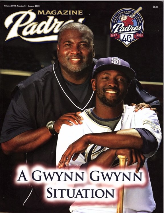 Image for PADRES MAGAZINE, VOL. 2009, NO. 5, AUGUST 2009 PADRES MAGAZINE, VOL. 2009, NO. 5, AUGUST 2009