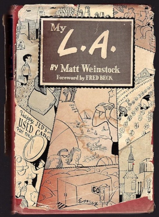 Image for MY L.A. MY L.A.