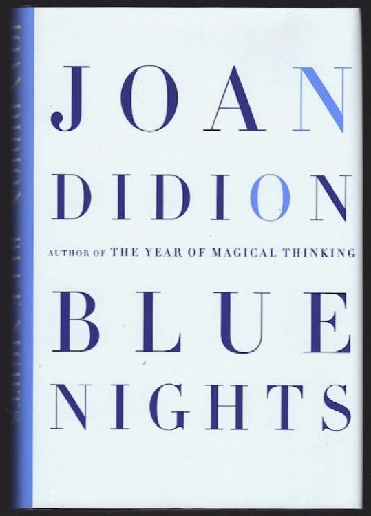 Image for BLUE NIGHTS BLUE NIGHTS