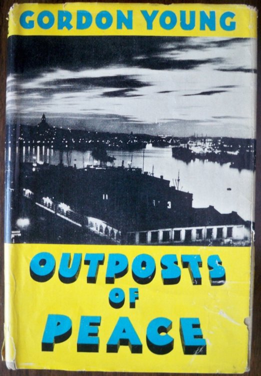 Image for OUTPOSTS OF PEACE OUTPOSTS OF PEACE