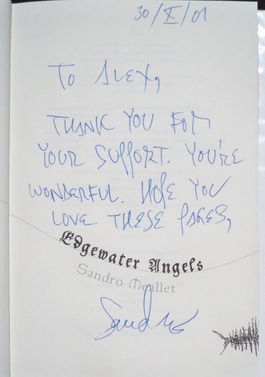 EDGEWATER ANGELS