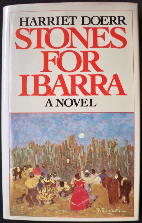 Image for STONES FOR IBARRA STONES FOR IBARRA