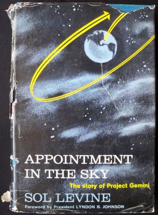 Image for APPOINTMENT IN THE SKY: THE STORY OF PROJECT GEMINI APPOINTMENT IN THE SKY: THE STORY OF PROJECT GEMINI