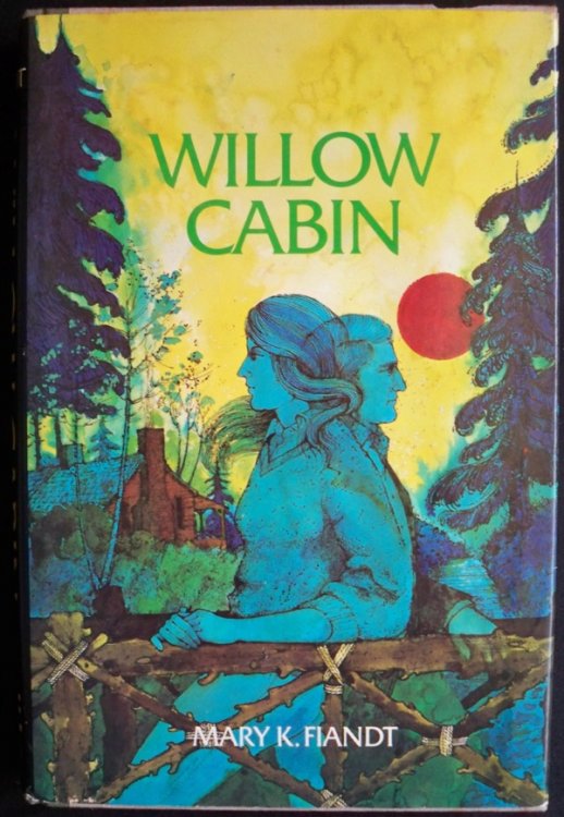 Image for WILLOW CABIN WILLOW CABIN