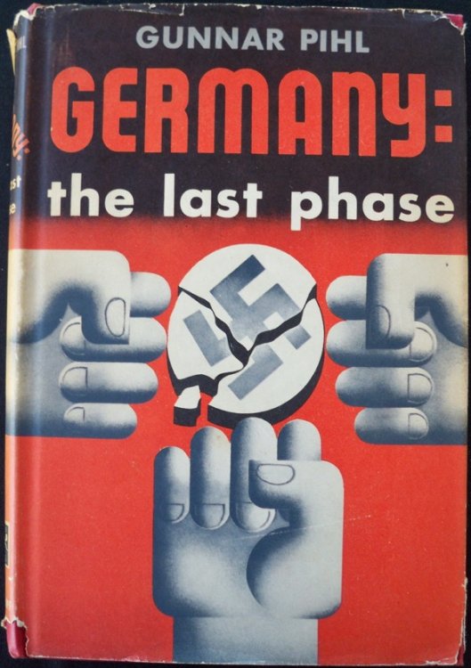 Image for GERMANY: THE LAST PHASE GERMANY: THE LAST PHASE