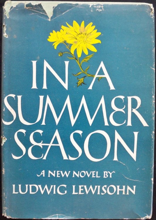 Image for IN A SUMMER SEASON IN A SUMMER SEASON