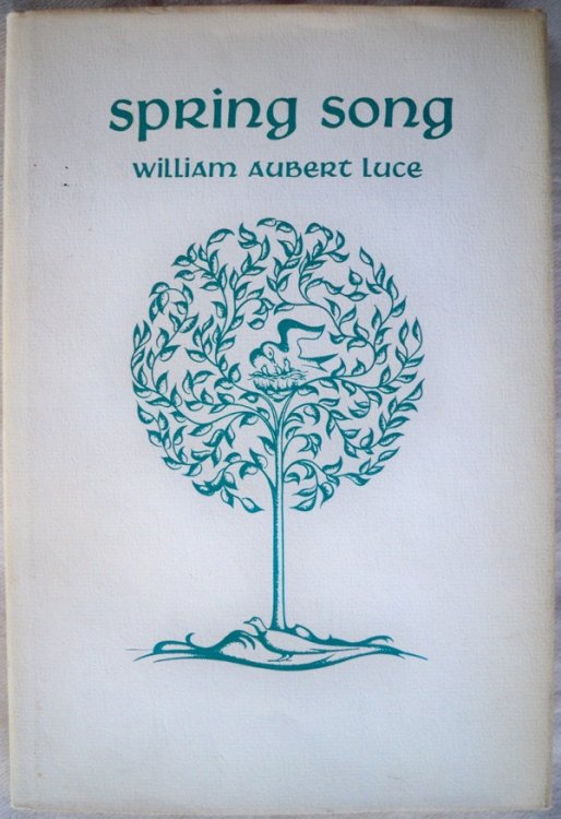 Image for SPRING SONG AND OTHER POEMS SPRING SONG AND OTHER POEMS