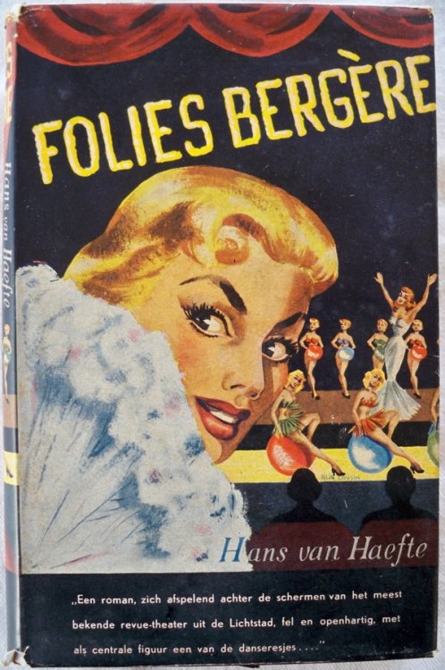 Image for FOLIES BERGERE FOLIES BERGERE