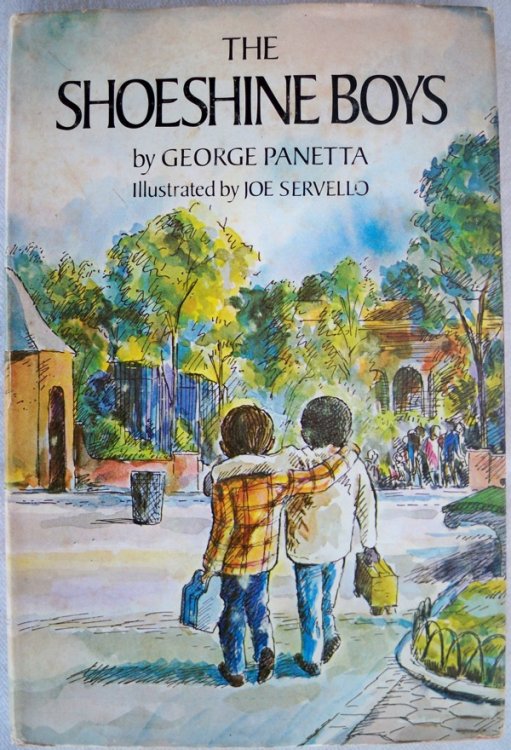 Image for THE SHOESHINE BOYS THE SHOESHINE BOYS