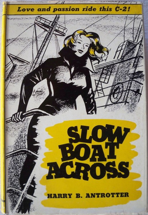 Image for SLOW BOAT ACROSS SLOW BOAT ACROSS