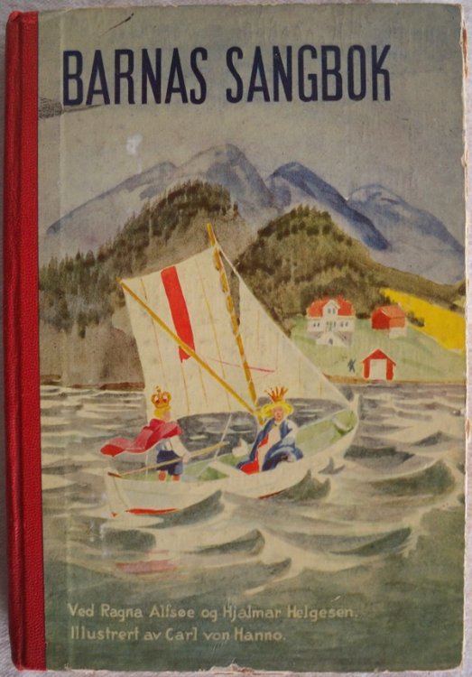 Image for BARNAS SANGBOK FOR SKOLE OG HJEM BARNAS SANGBOK FOR SKOLE OG HJEM
