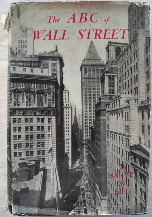 Image for THE ABC OF WALL STREET THE ABC OF WALL STREET